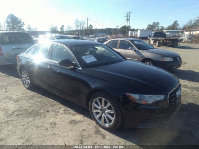 AUDI A6 2013 waugfafc5dn147019