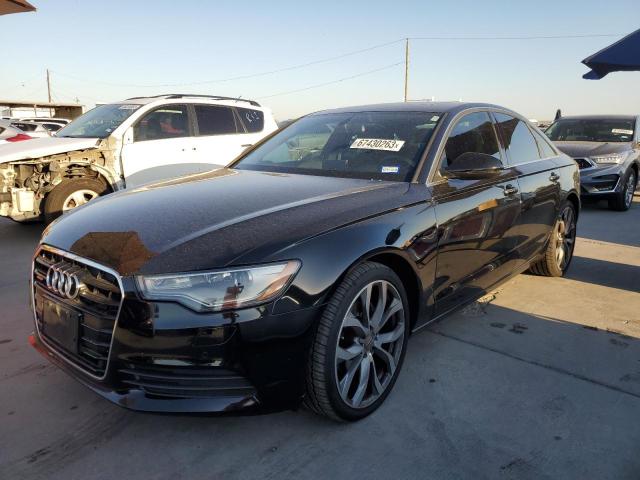 AUDI A6 PREMIUM 2013 waugfafc5dn149322