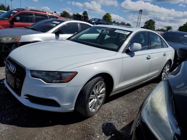 AUDI A6 PREMIUM 2014 waugfafc5en007232