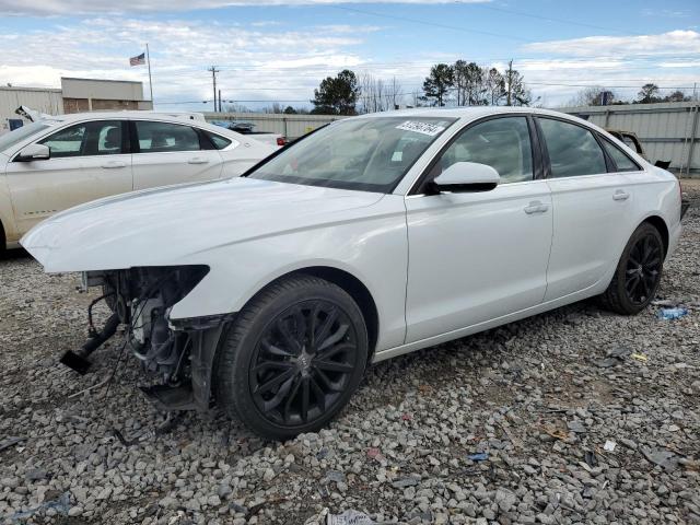 AUDI A6 2014 waugfafc5en021776