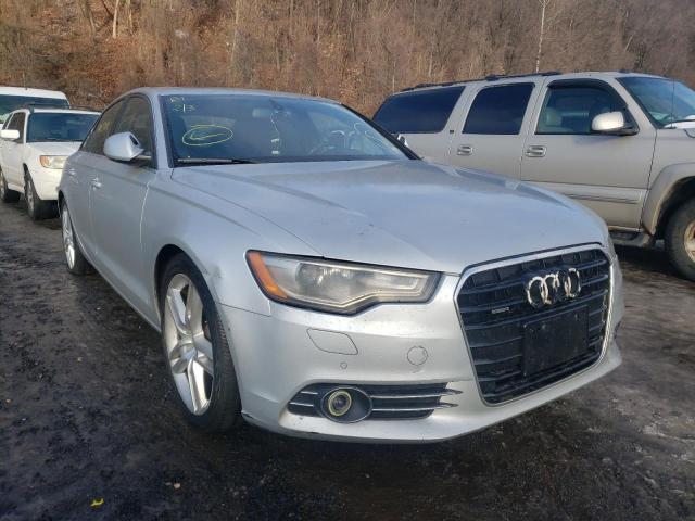 AUDI A6 2014 waugfafc5en037895