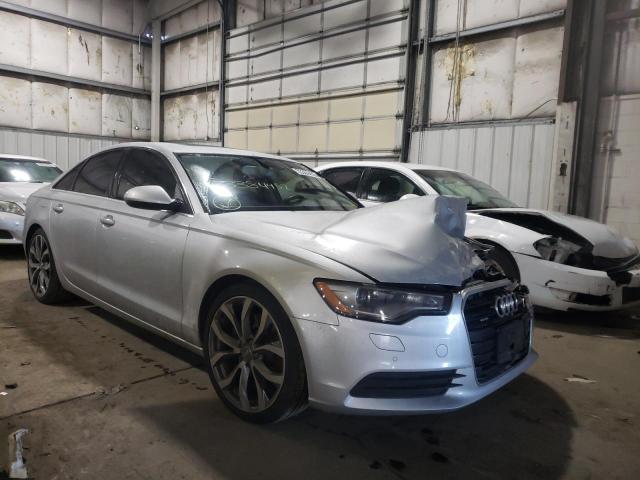 AUDI A6 PREMIUM 2014 waugfafc5en053577