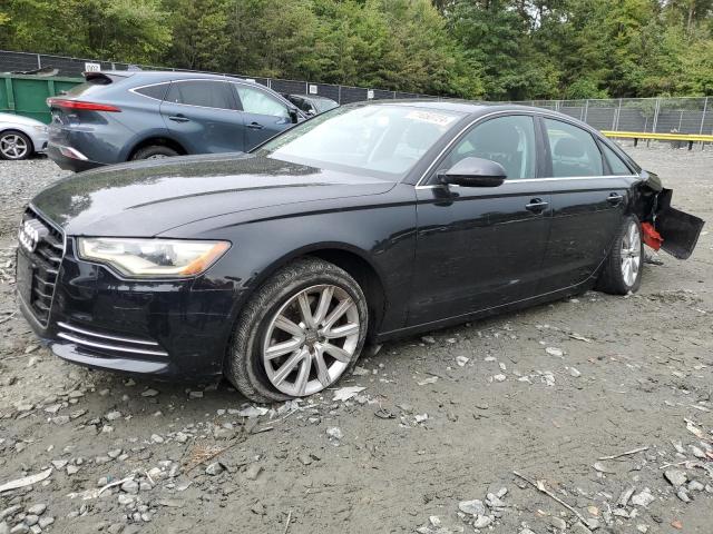 AUDI A6 PREMIUM 2014 waugfafc5en062215