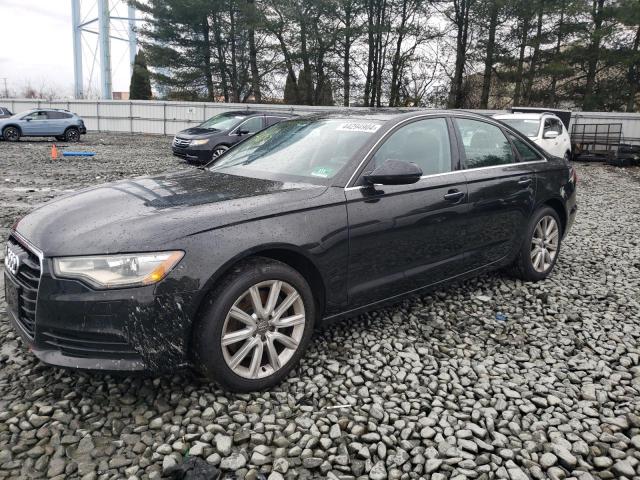 AUDI A6 2013 waugfafc5en063297