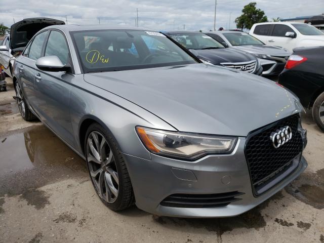 AUDI A6 2014 waugfafc5en068905