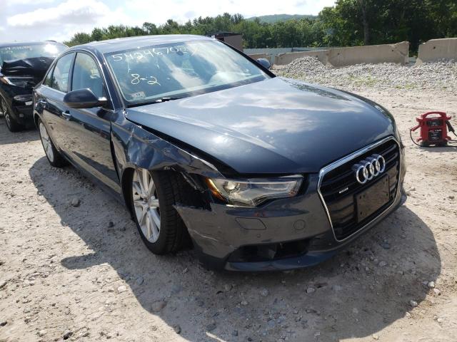 AUDI A6 PREMIUM 2014 waugfafc5en095392