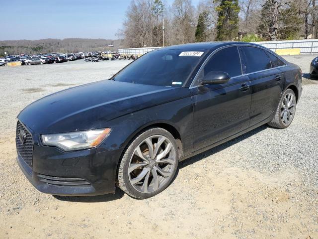 AUDI A6 2014 waugfafc5en109534