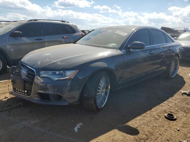 AUDI A6 2014 waugfafc5en112501