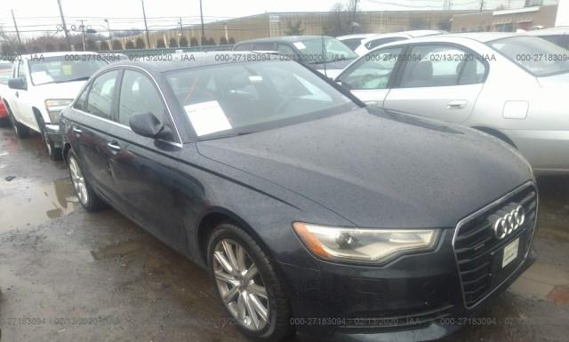 AUDI A6 2015 waugfafc5fn004204