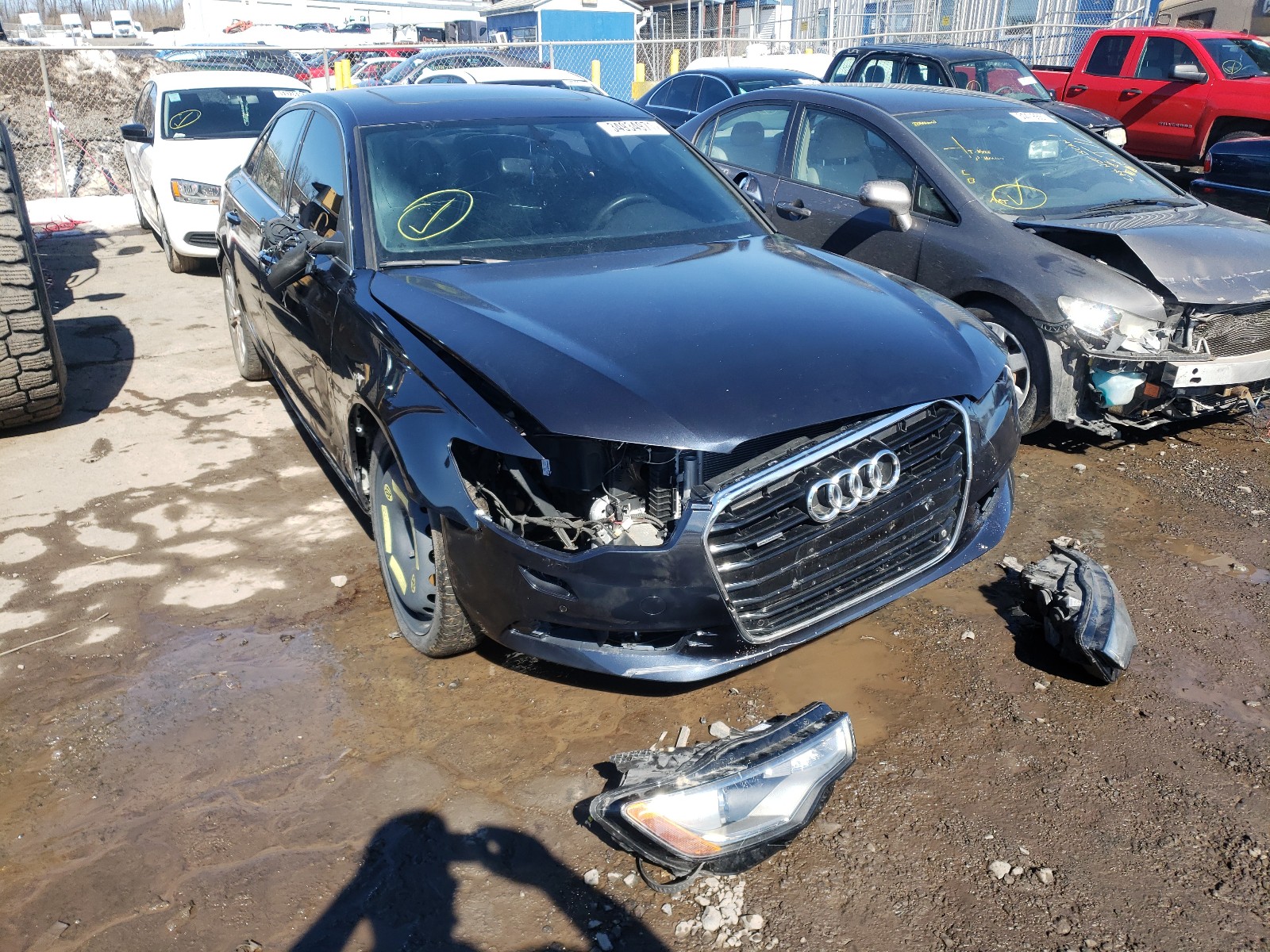 AUDI NULL 2015 waugfafc5fn004803