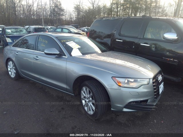 AUDI A6 2015 waugfafc5fn012903