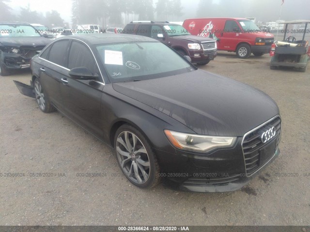 AUDI A6 2015 waugfafc5fn020709