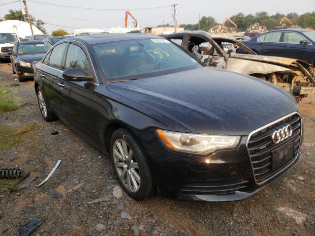 AUDI A6 PREMIUM 2015 waugfafc5fn028552