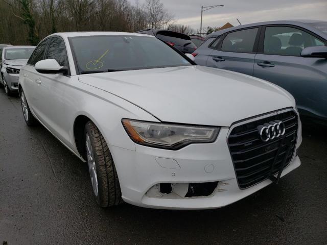 AUDI A6 PREMIUM 2015 waugfafc5fn031385