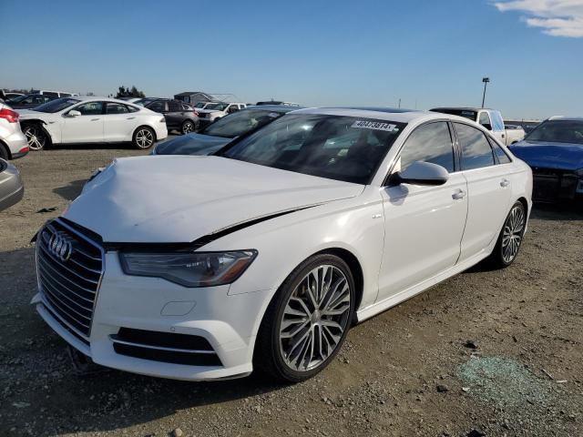 AUDI A6 2016 waugfafc5gn007394