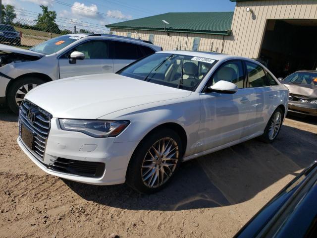 AUDI A6 PREMIUM 2016 waugfafc5gn008917