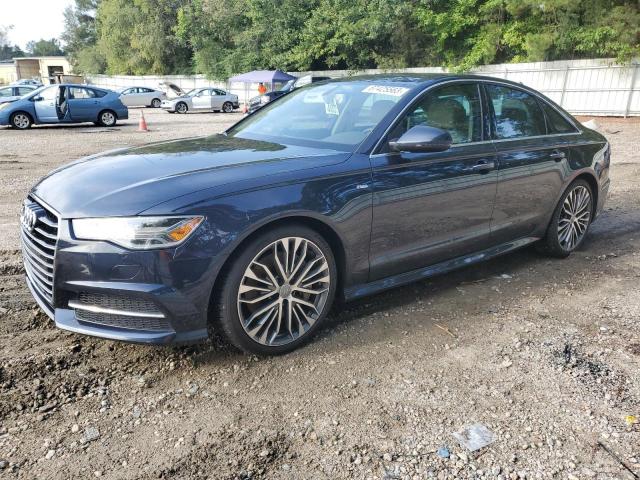 AUDI A6 PREMIUM 2016 waugfafc5gn010070