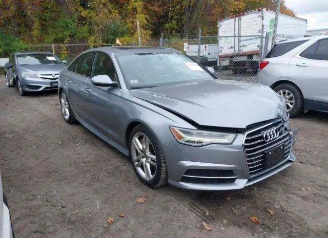 AUDI A6 2016 waugfafc5gn013597