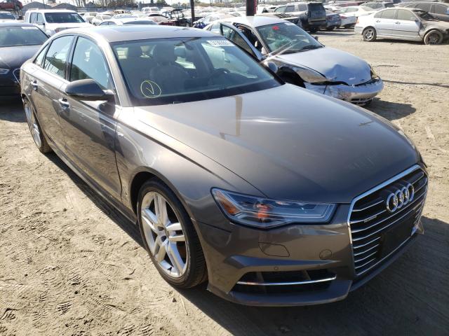 AUDI A6 2016 waugfafc5gn013731