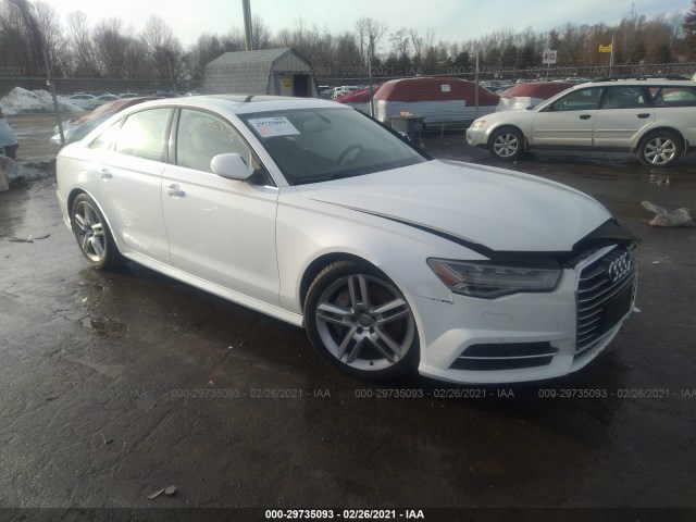 AUDI A6 2016 waugfafc5gn014894