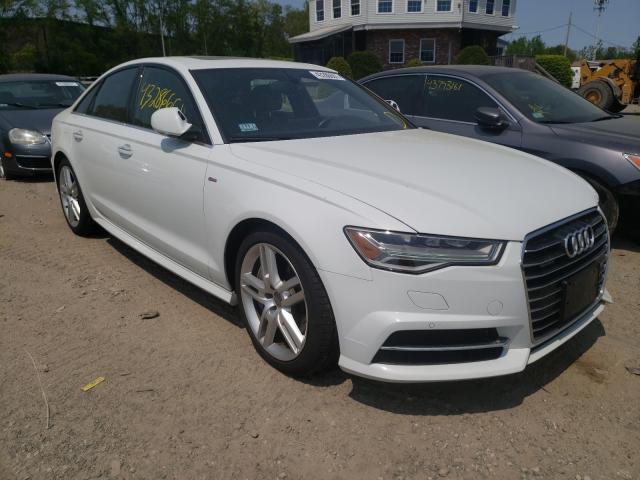 AUDI A6 PREMIUM 2016 waugfafc5gn016256