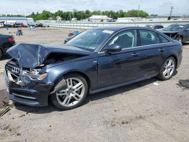 AUDI A6 2016 waugfafc5gn045689