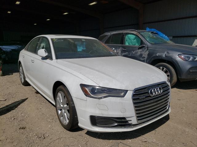 AUDI A6 PREMIUM 2016 waugfafc5gn048298