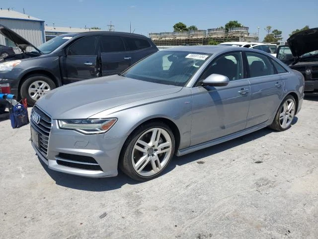 AUDI A6 2015 waugfafc5gn064856