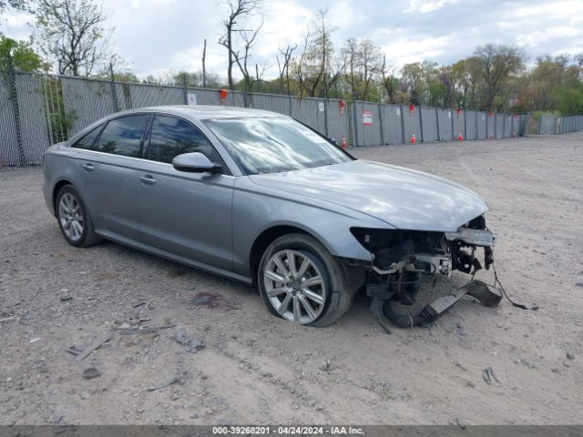 AUDI A6 2015 waugfafc5gn072617