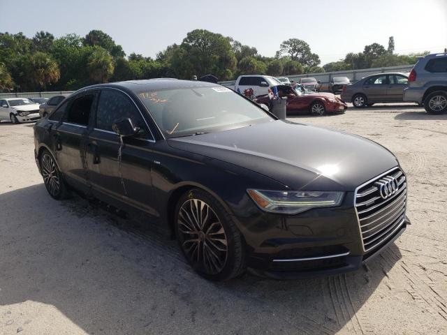 AUDI A6 PREMIUM 2016 waugfafc5gn076683