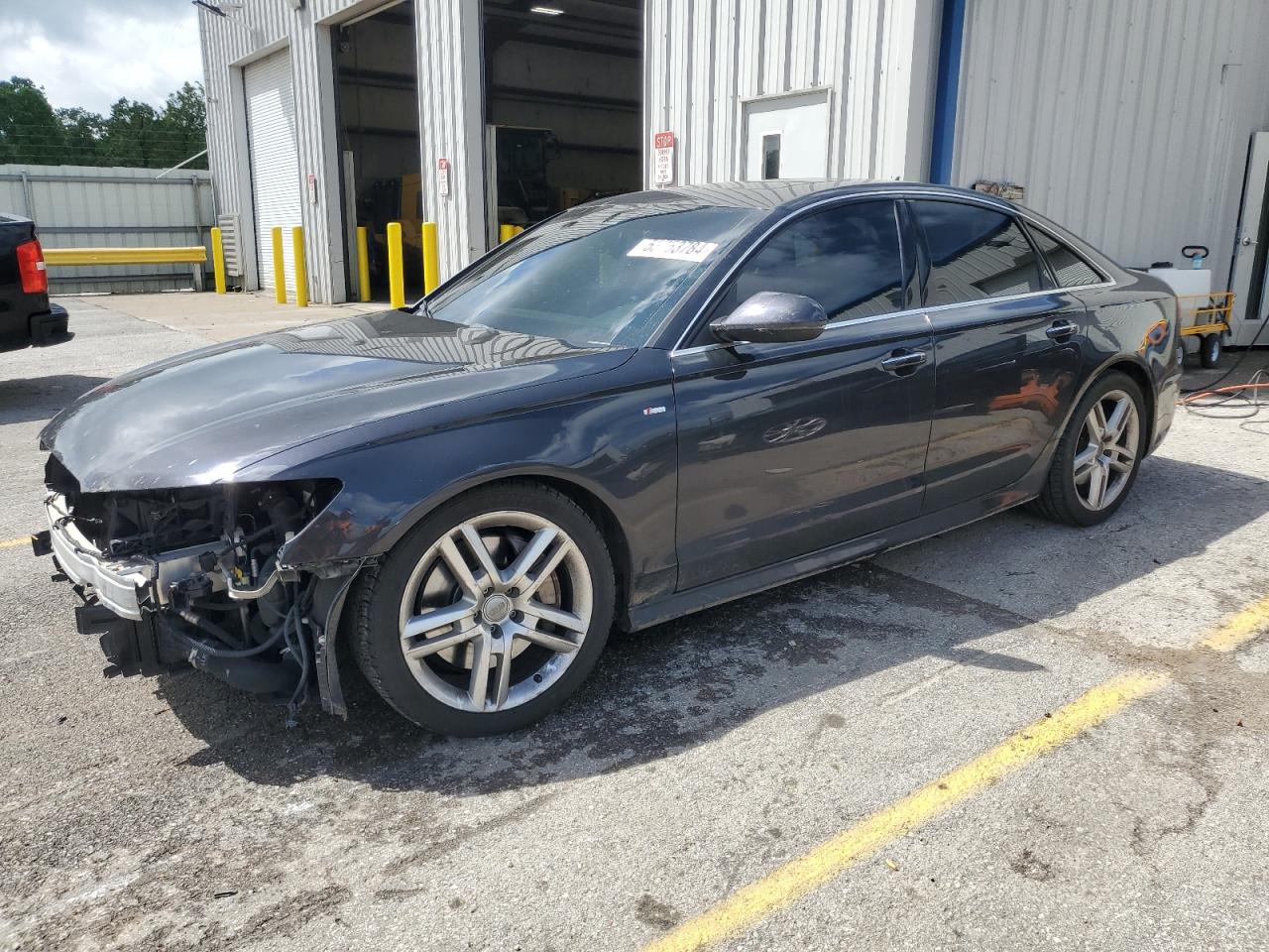 AUDI A6 2016 waugfafc5gn089322