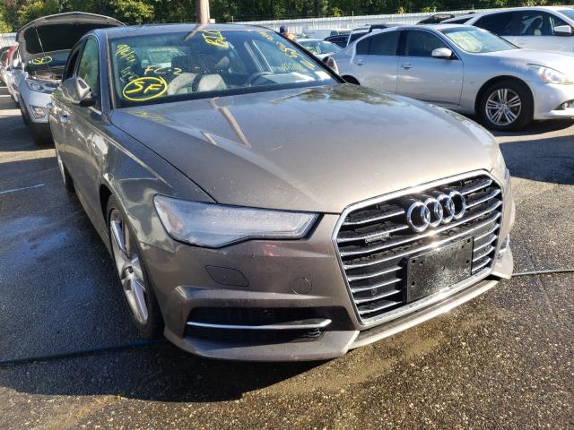 AUDI A6 PREMIUM 2016 waugfafc5gn099753