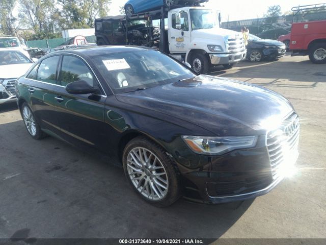 AUDI A6 2016 waugfafc5gn109746