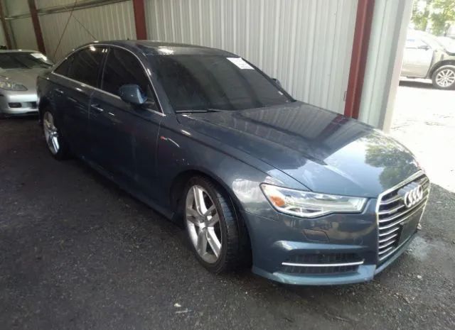 AUDI A6 2016 waugfafc5gn114719