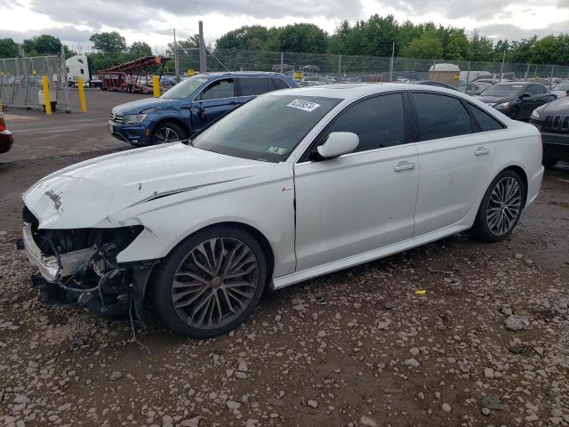 AUDI A6 2016 waugfafc5gn125851