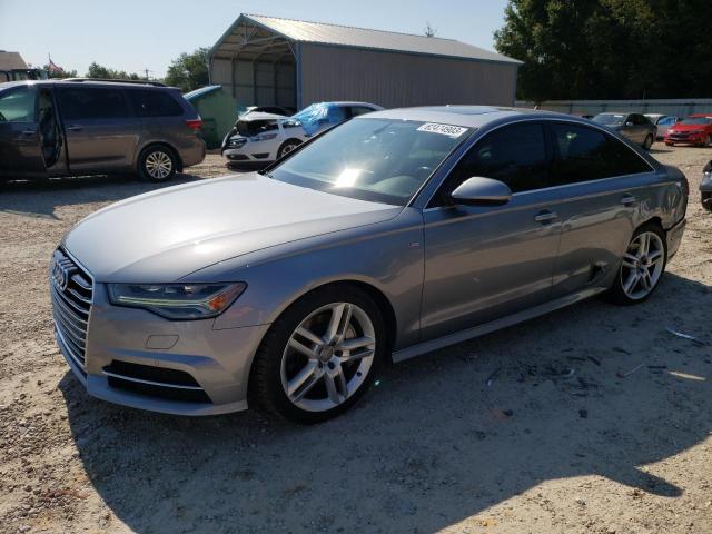 AUDI A6 PREMIUM 2016 waugfafc5gn129754