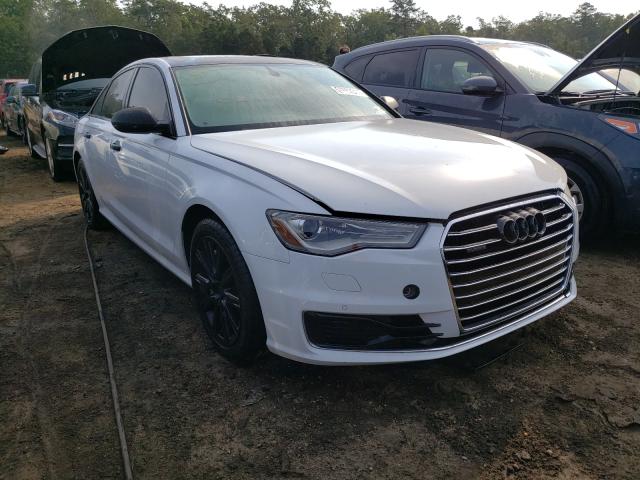 AUDI A6 PREMIUM 2016 waugfafc5gn151298