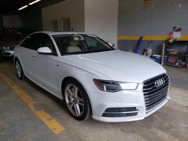 AUDI A6 PREMIUM 2016 waugfafc5gn167405