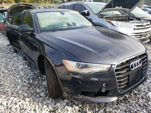 AUDI A6 PREMIUM 2013 waugfafc6dn082133