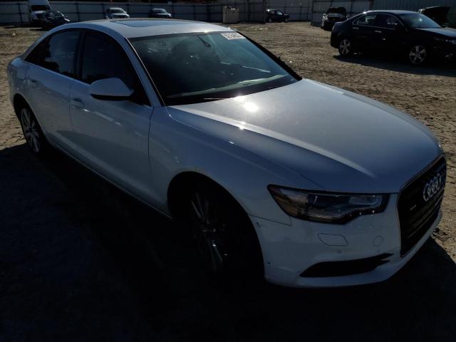 AUDI A6 PREMIUM 2013 waugfafc6dn086893