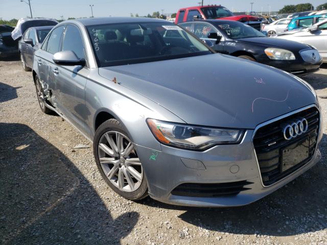 AUDI A6 PREMIUM 2013 waugfafc6dn091804