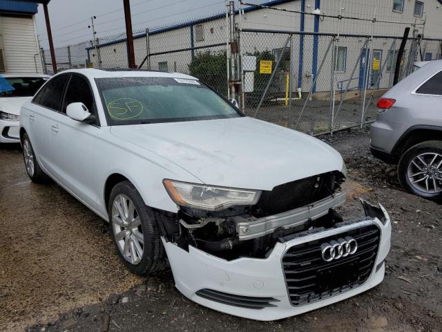 AUDI A6 PREMIUM 2013 waugfafc6dn104096