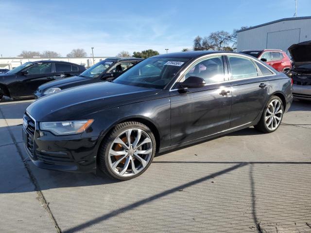 AUDI A6 2013 waugfafc6dn132898