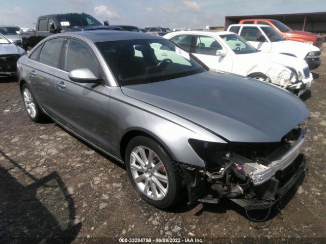 AUDI A6 2013 waugfafc6dn138295