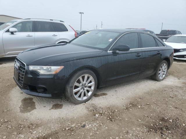 AUDI A6 2014 waugfafc6en022502