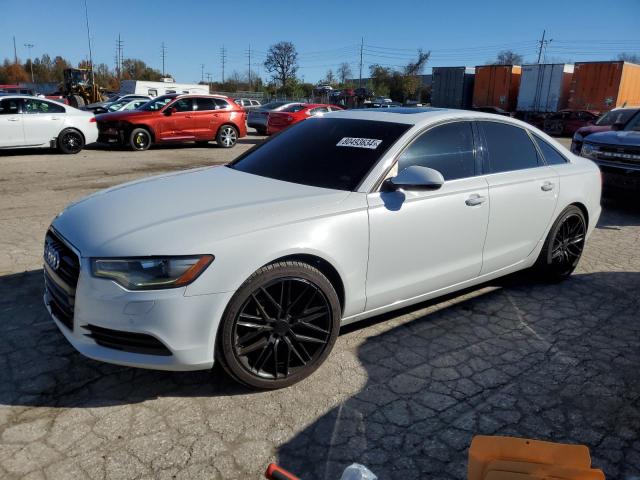 AUDI A6 PREMIUM 2014 waugfafc6en139903