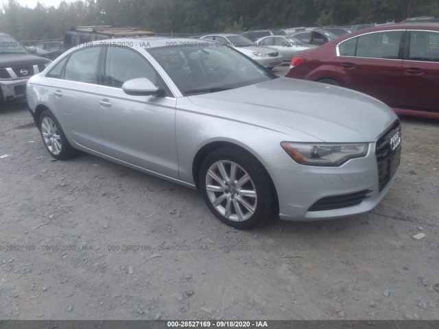 AUDI A6 2015 waugfafc6fn003322