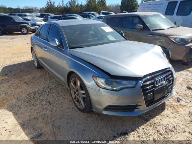 AUDI A6 2015 waugfafc6fn003451