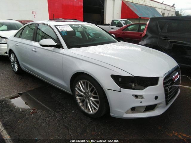 AUDI A6 2015 waugfafc6fn006365