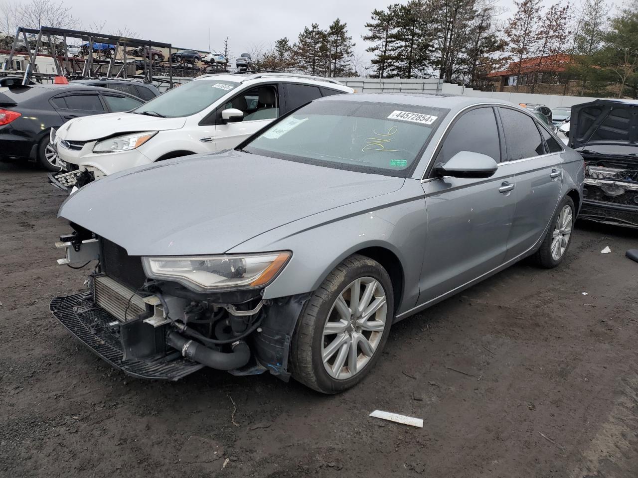 AUDI A6 2014 waugfafc6fn018029